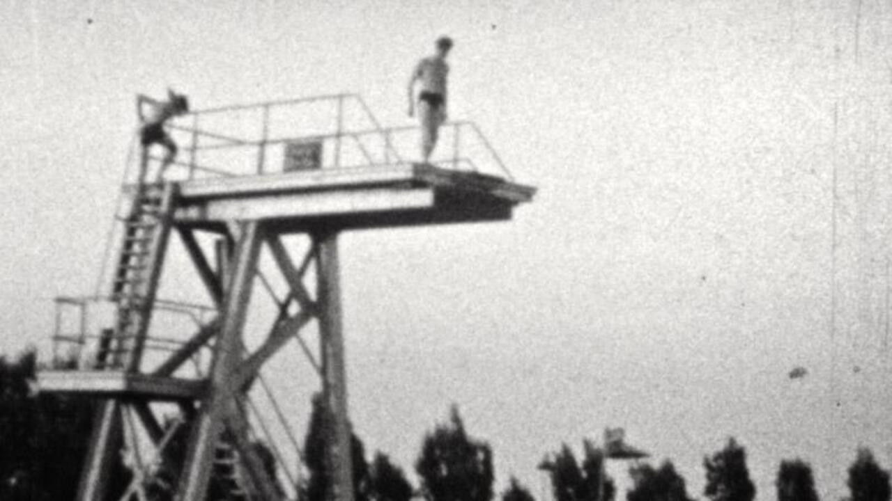 Backdrop for Trip to Hilsea Lido