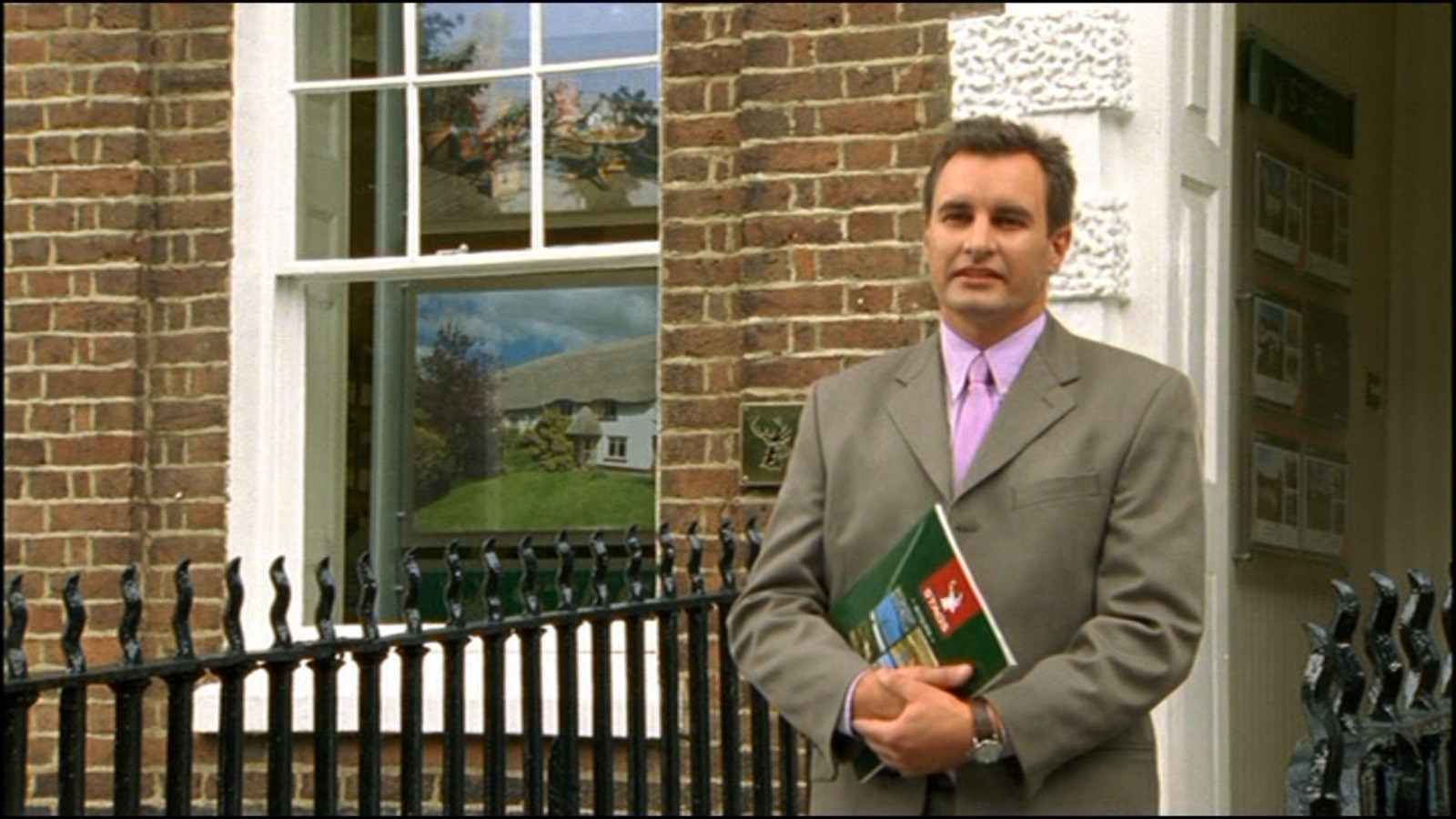 Backdrop for Rosamunde Pilcher: Gezeiten der Liebe