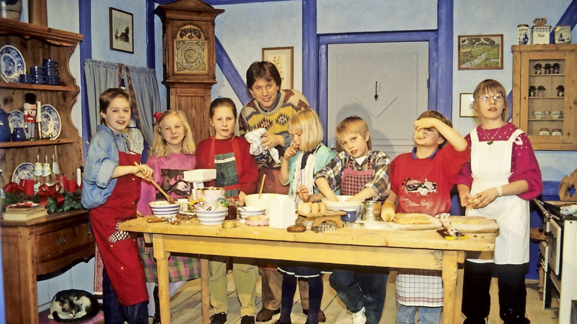 Backdrop for Rolfs Liederkalender