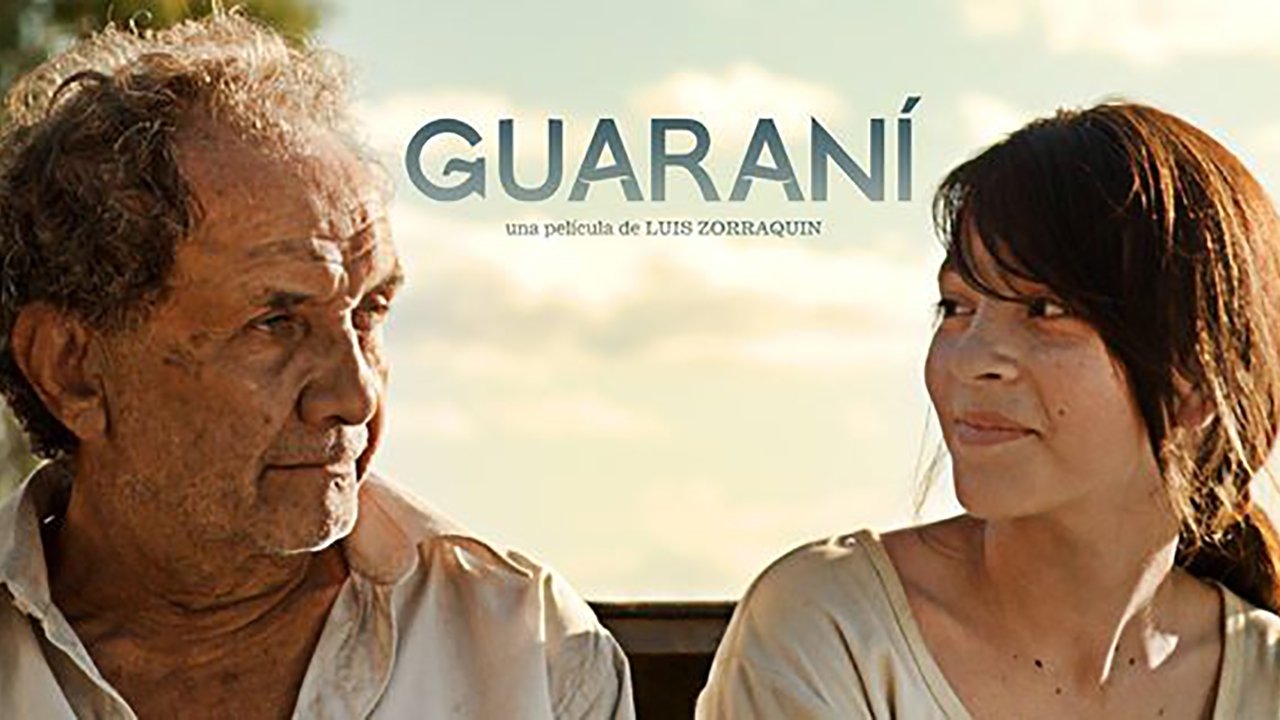 Backdrop for Guaraní