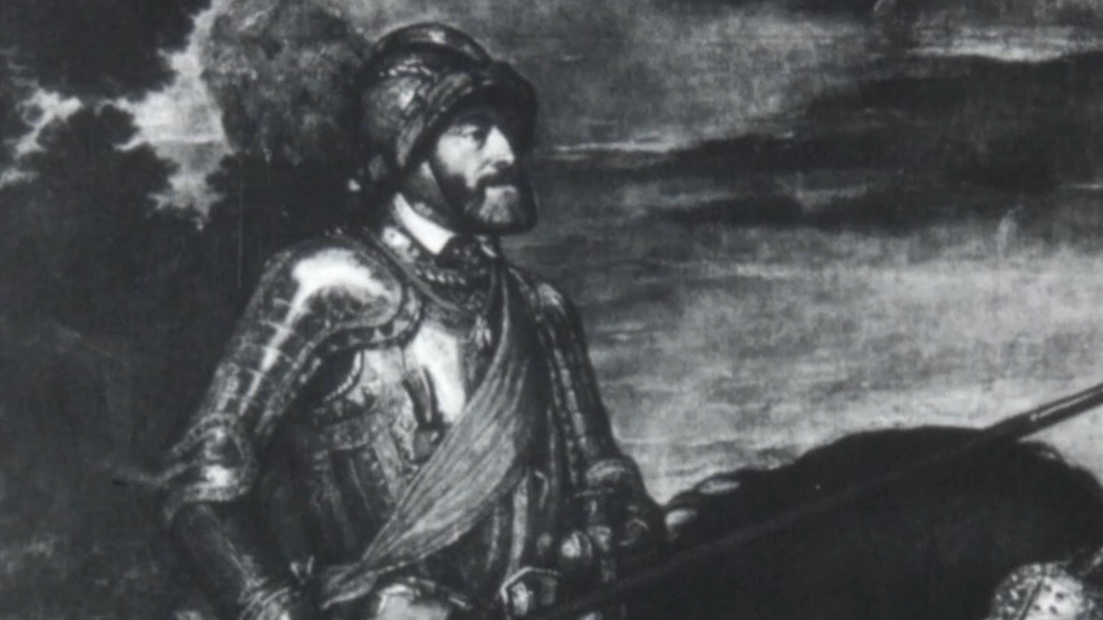 Backdrop for La vieja ciudad