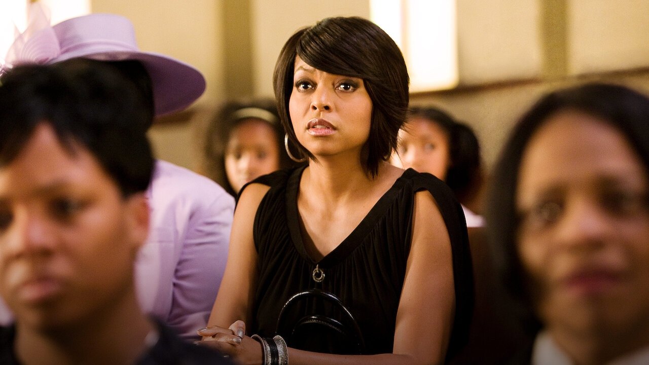 Backdrop for I Can Do Bad All By Myself