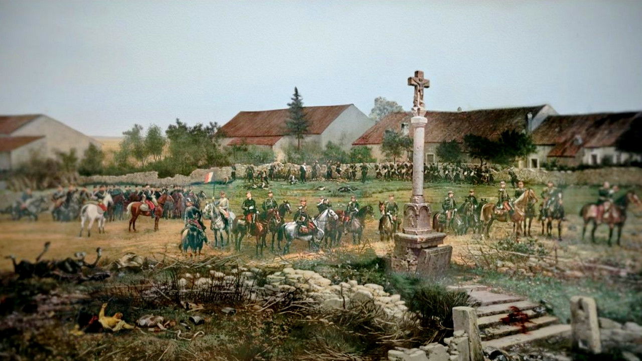 Backdrop for Panoramas of War