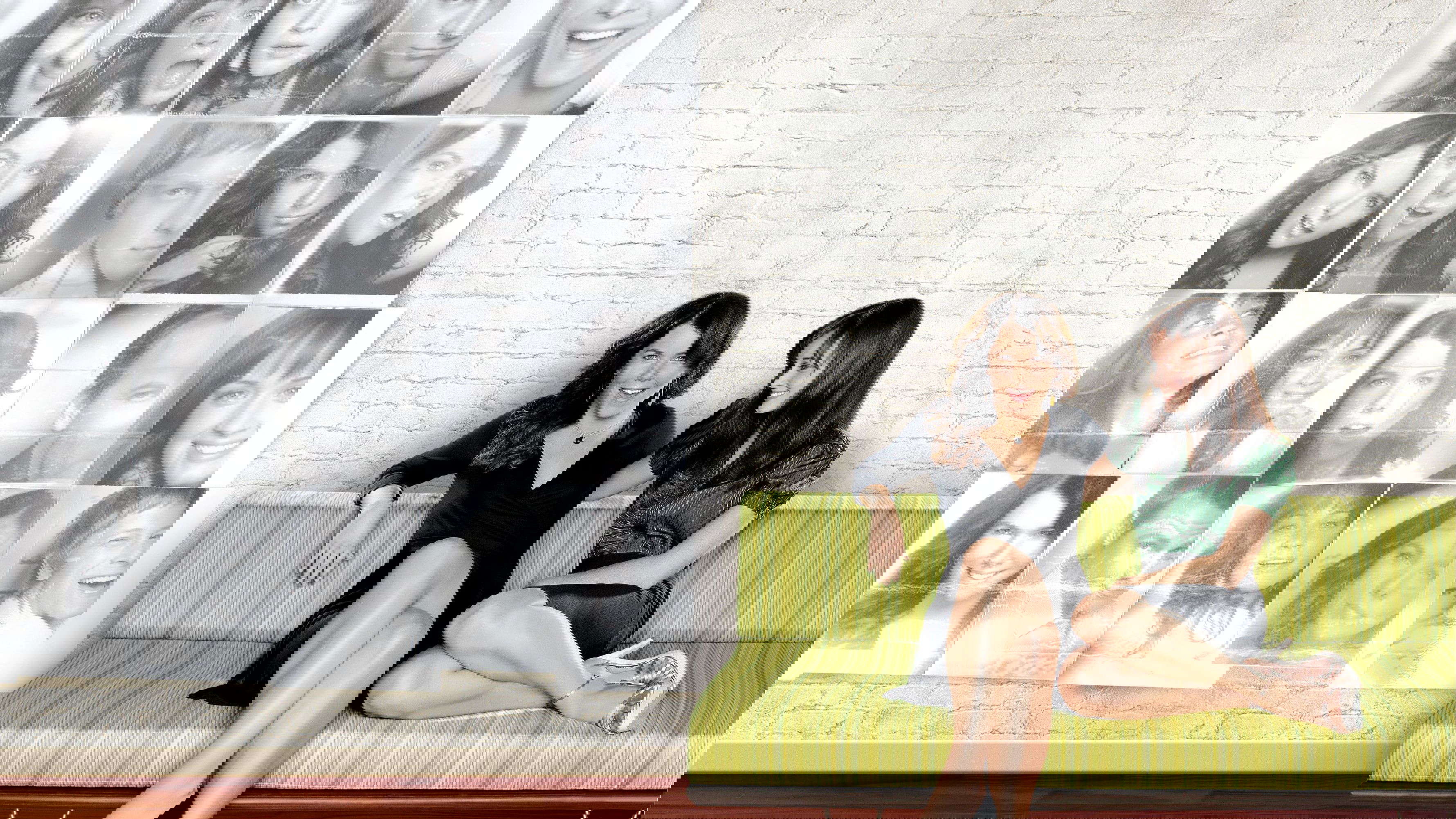 Backdrop for Gilmore Girls