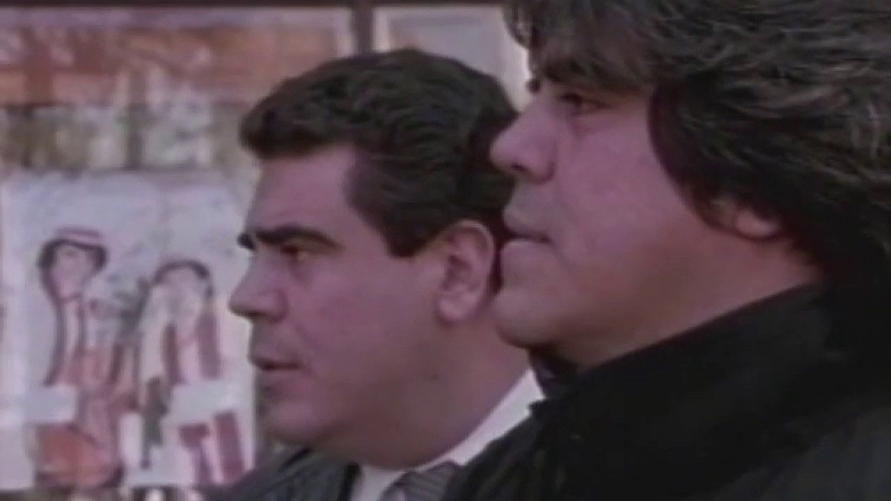 Backdrop for Buscando salida