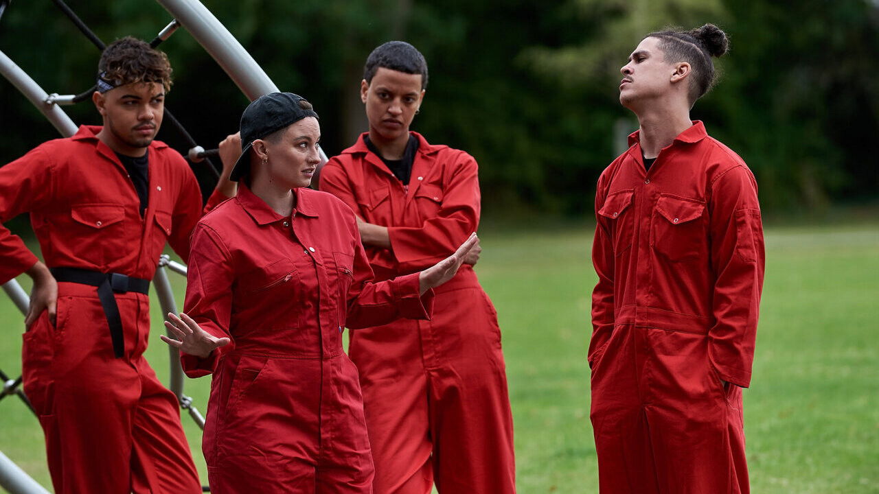 Backdrop for DannyBoy