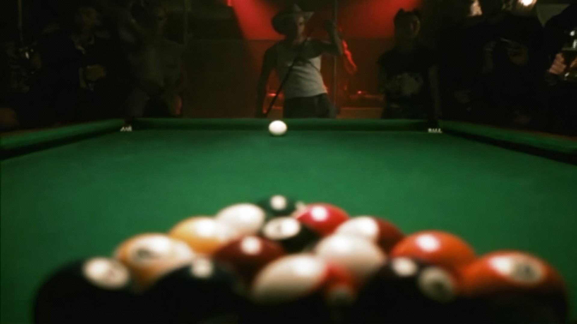 Backdrop for Stickmen