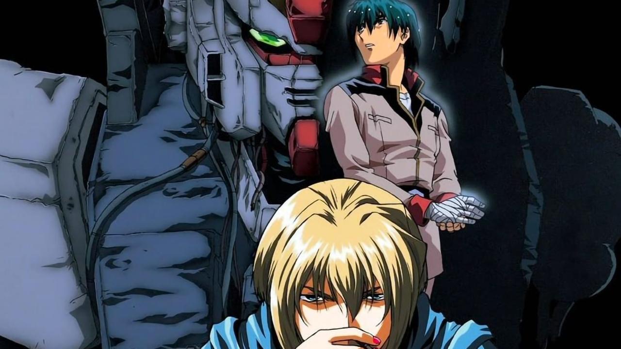 Backdrop for Mobile Suit Gundam: The 08th MS Team - Miller's Report