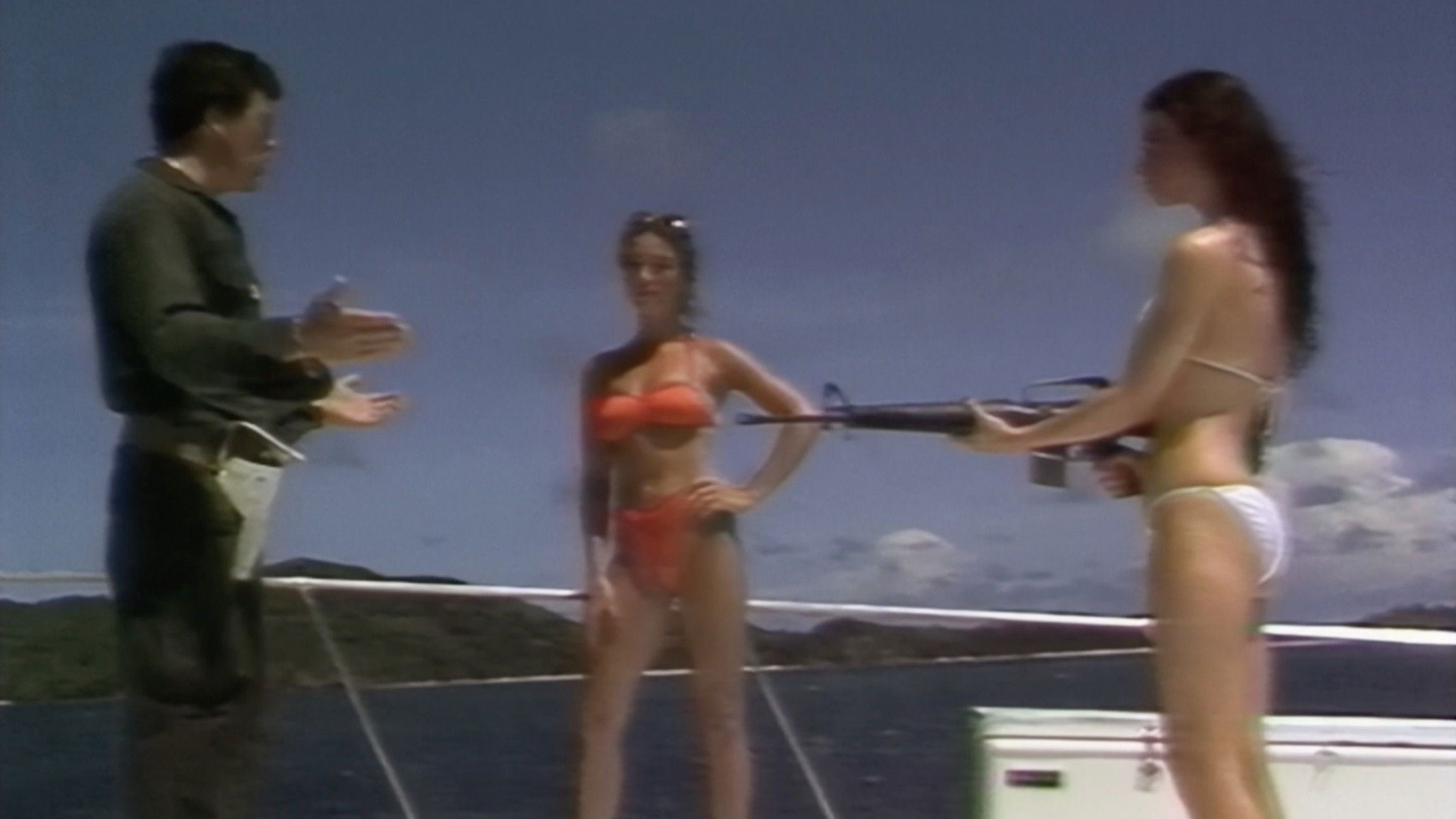 Backdrop for Target Eve Island