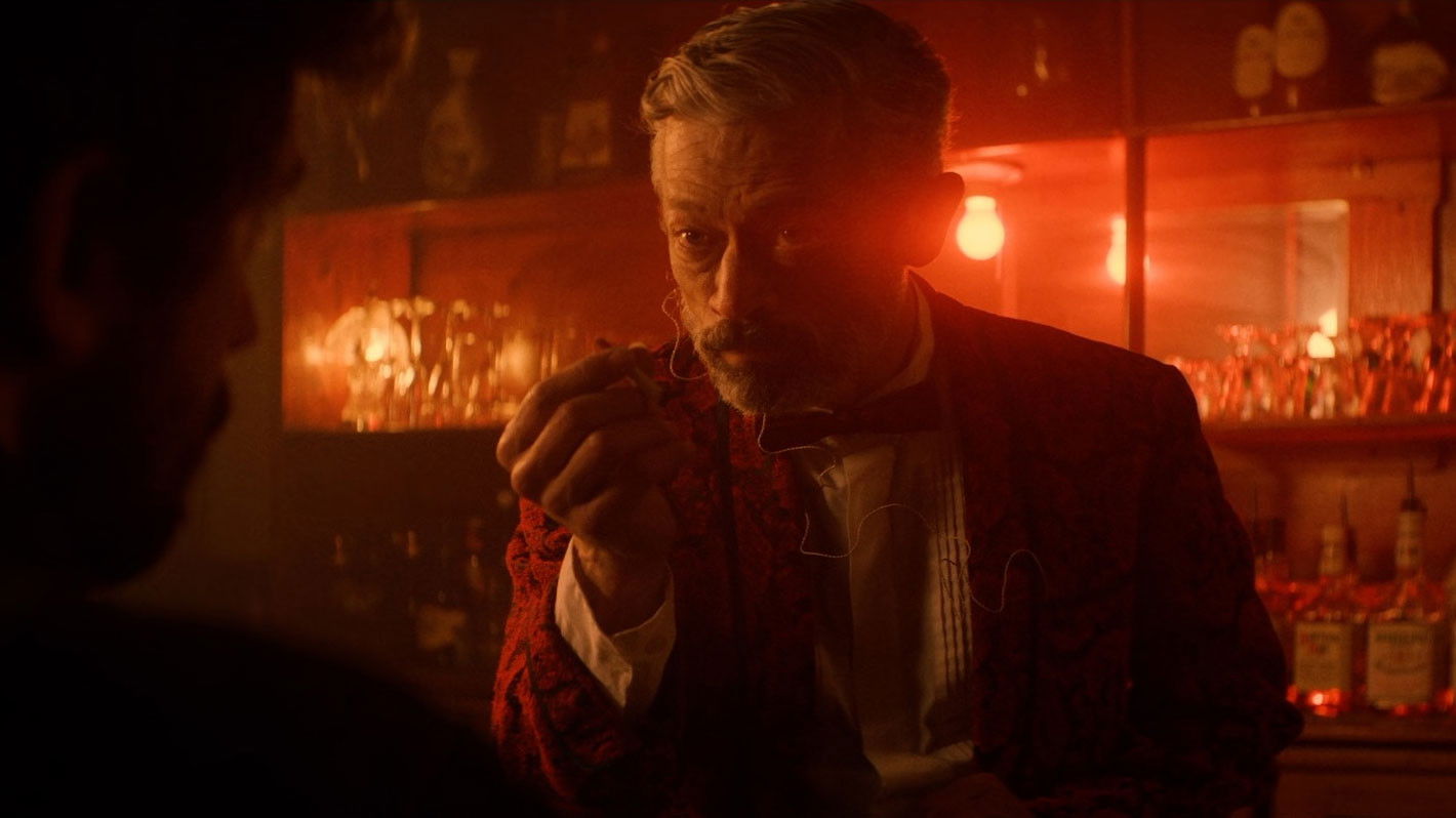 Backdrop for A Shot of Irish