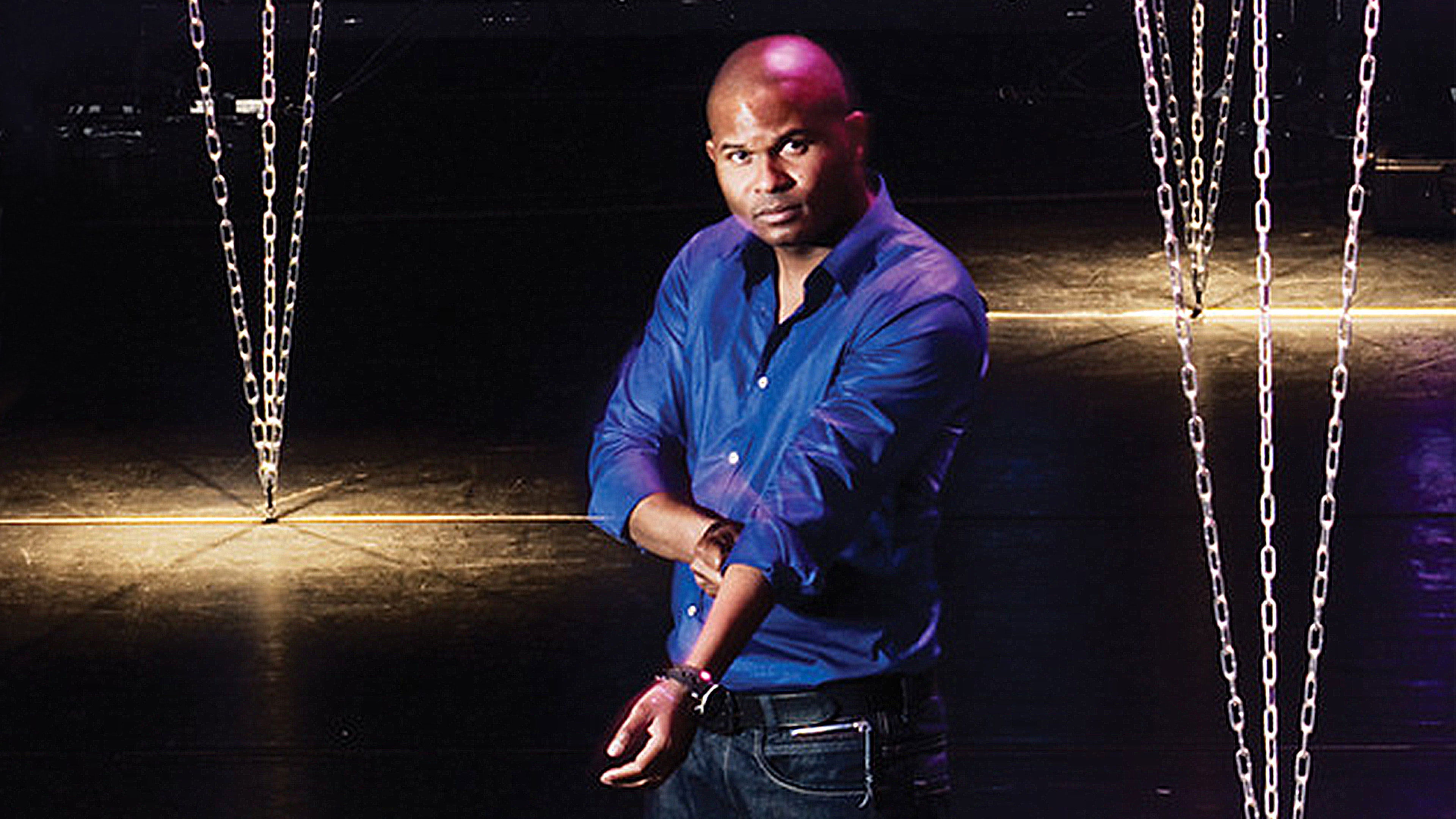 Backdrop for Roué Verveer: Voorwaardelijk Vrij