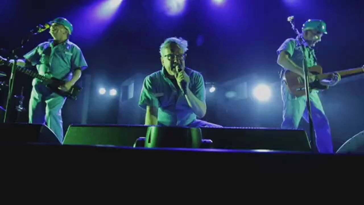 Backdrop for Devo: Hardcore Live!