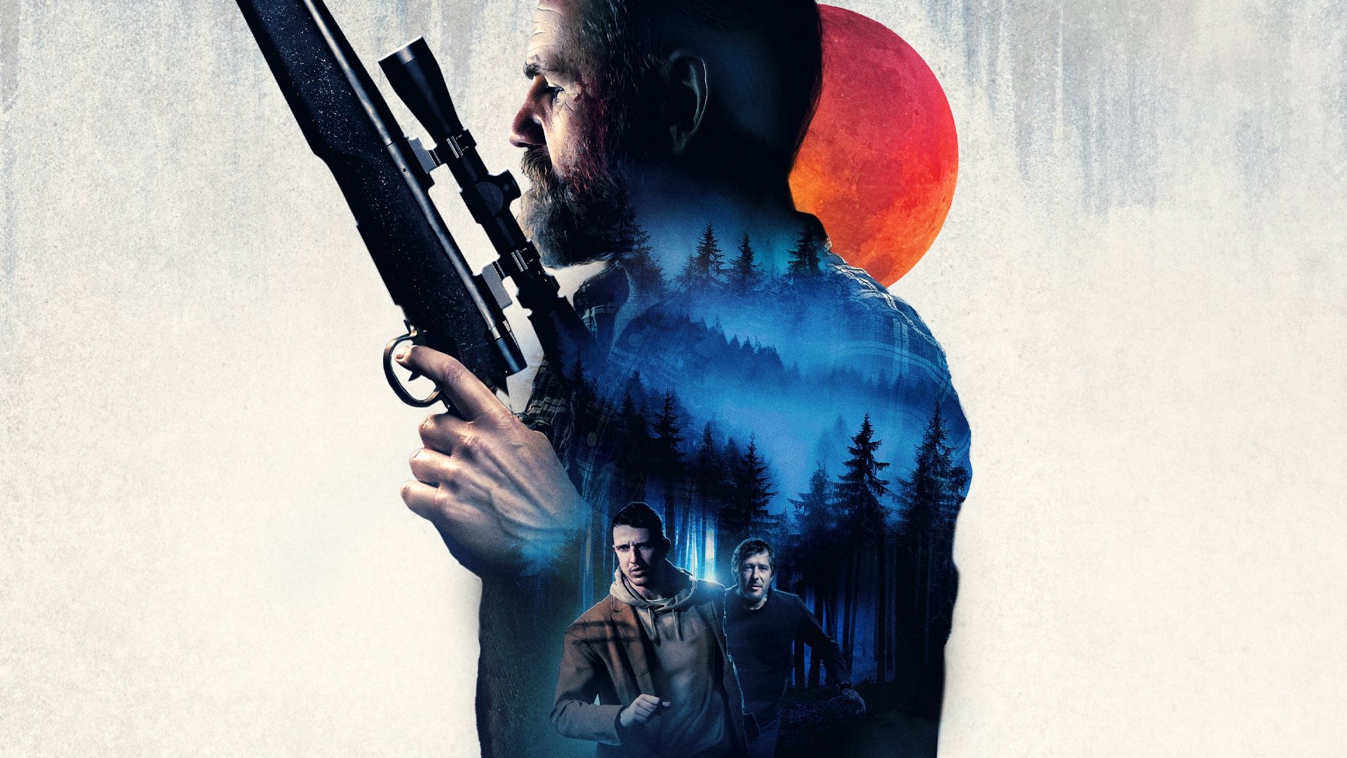 Backdrop for Blood Moon