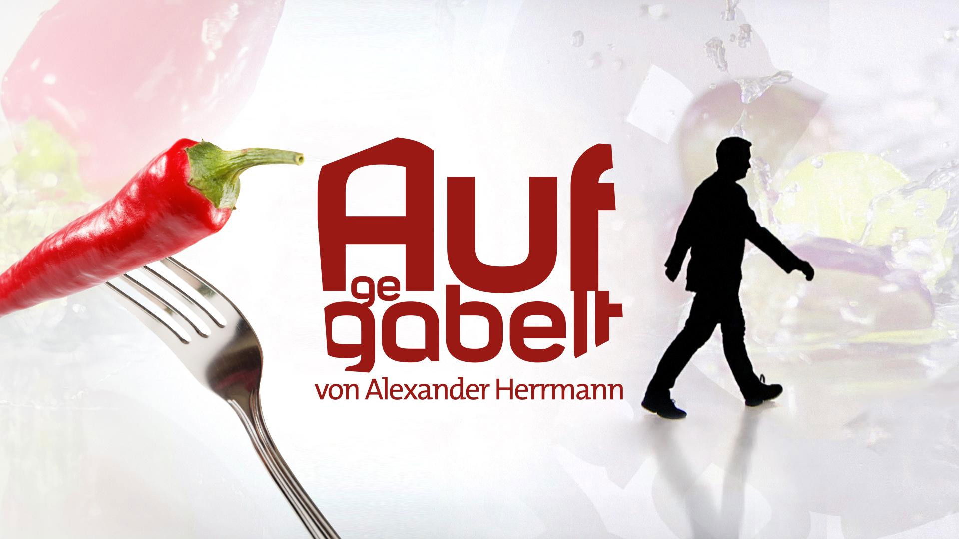 Backdrop for Aufgegabelt von Alexander Herrmann