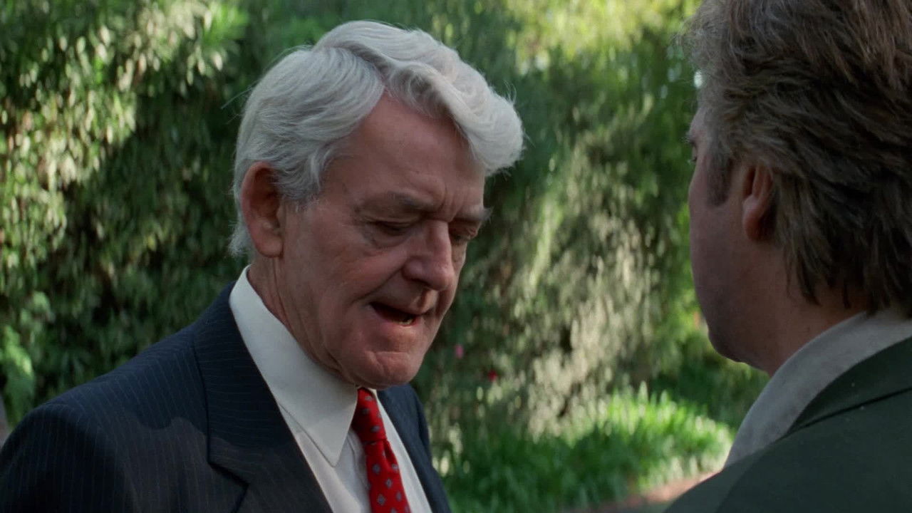 Backdrop for The Kiss of Judas