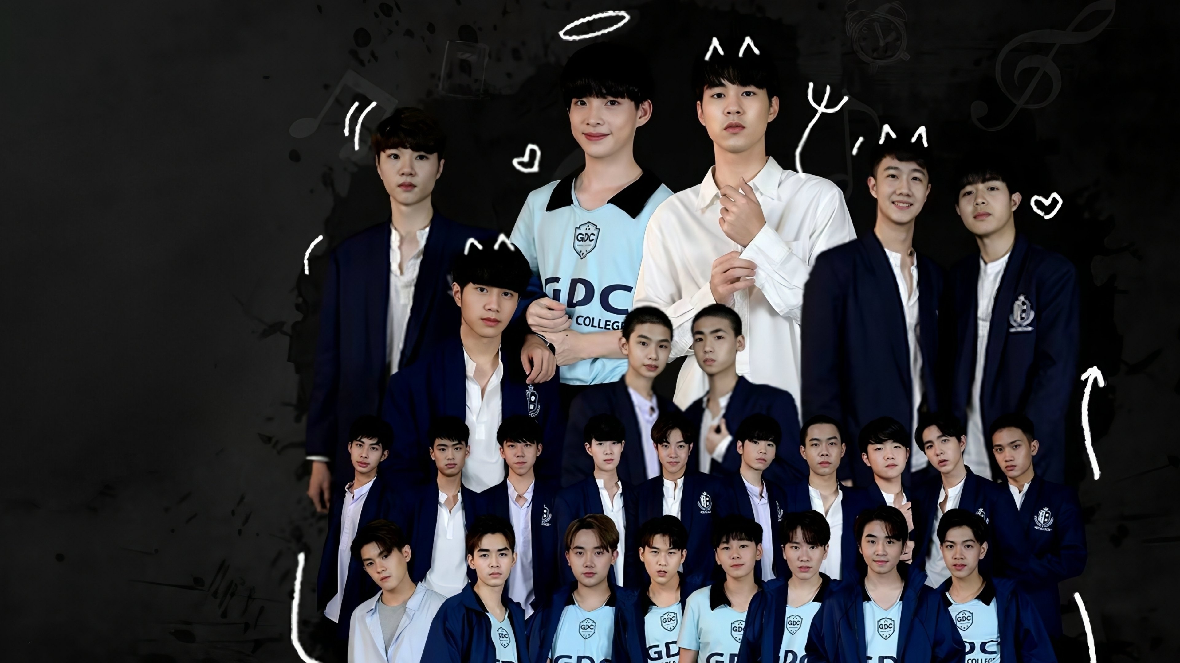 Backdrop for Friend Forever