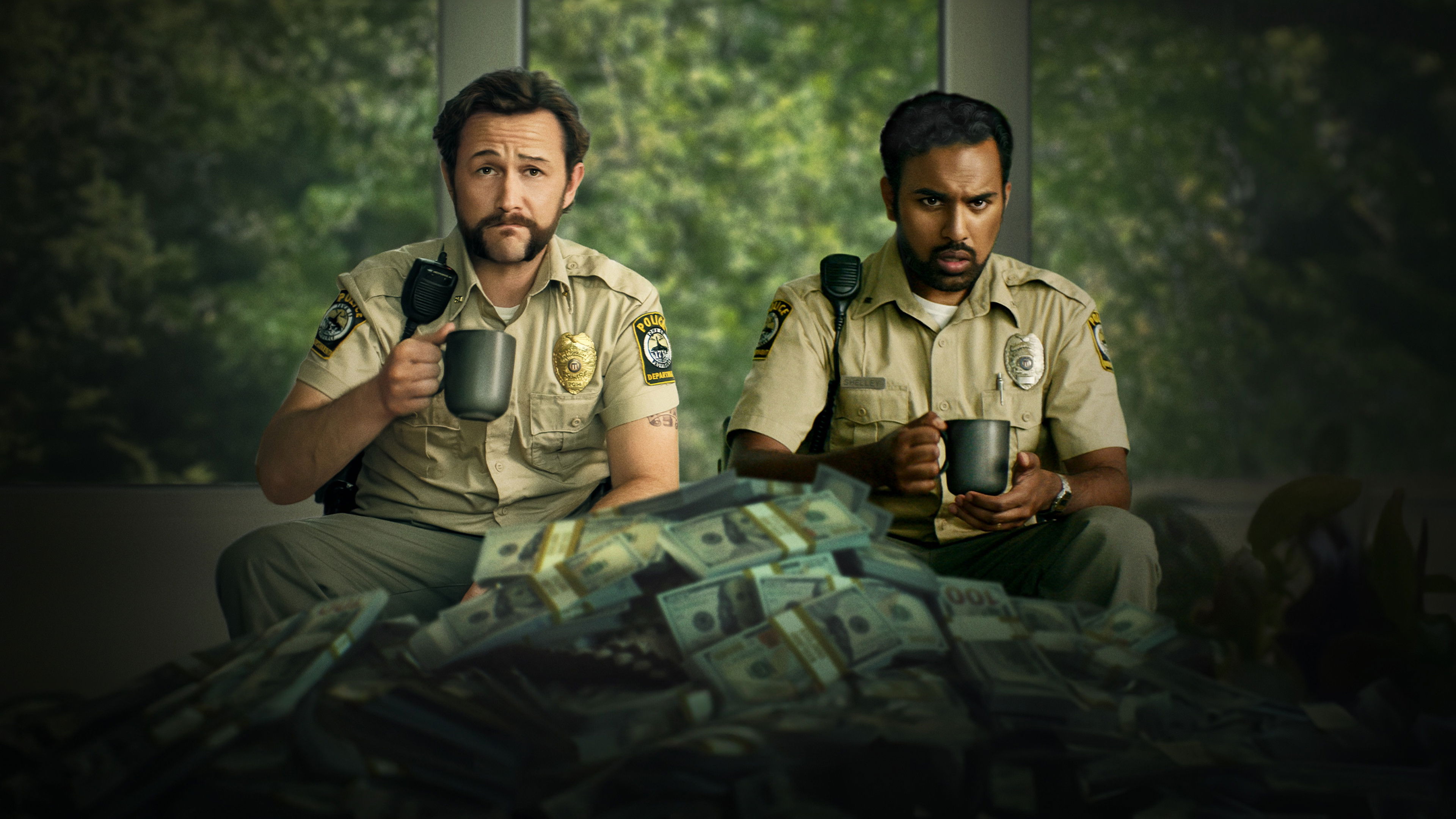 Backdrop for Greedy People