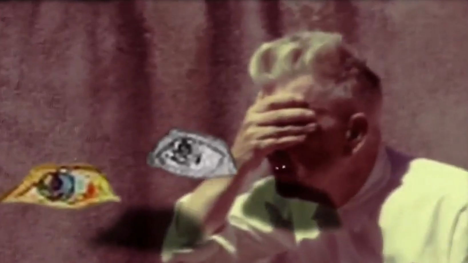 Backdrop for Memory Film