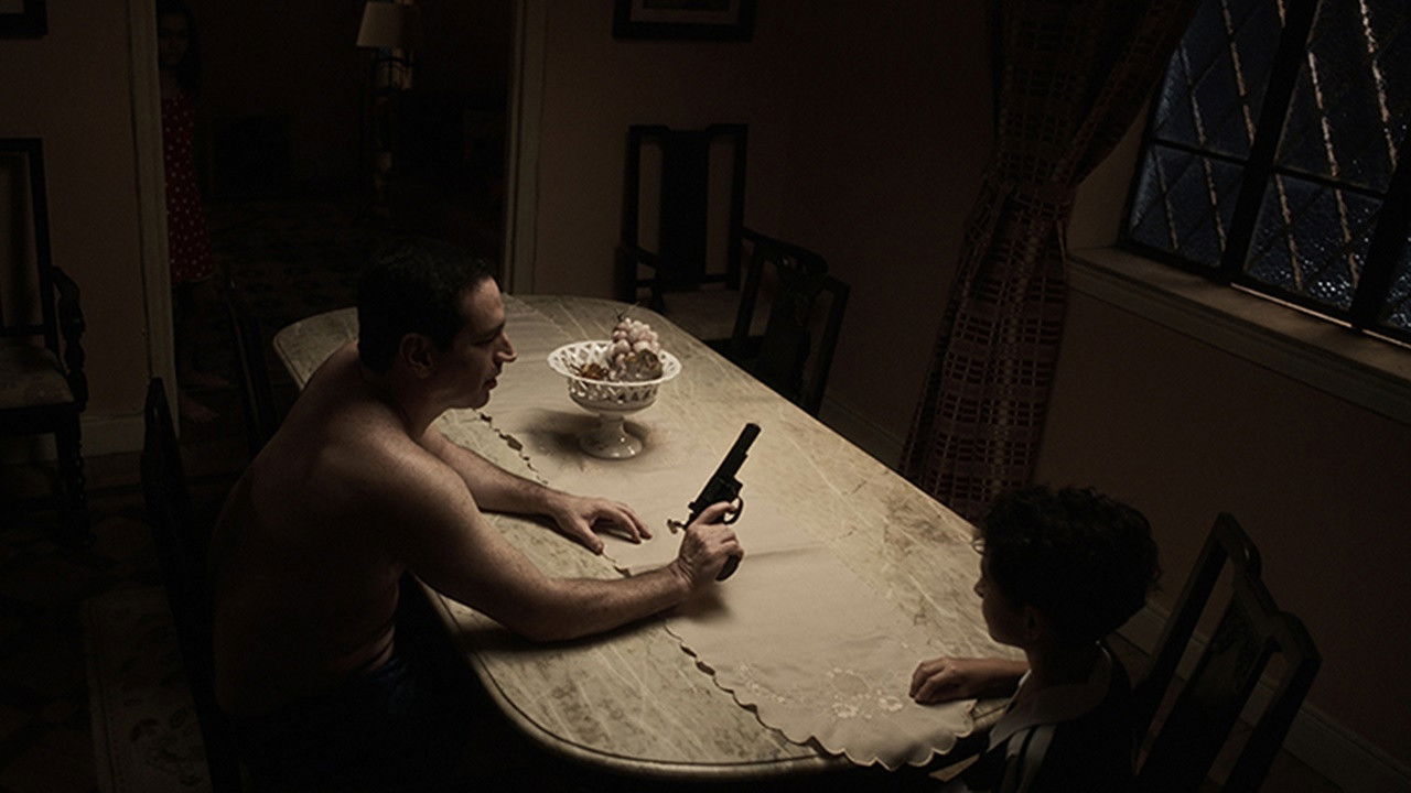 Backdrop for The Lives We Lead