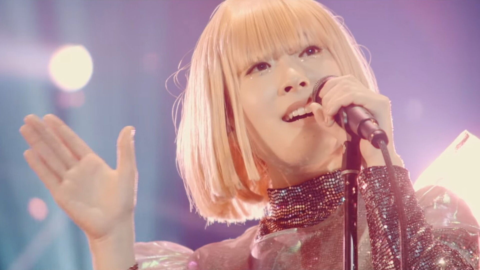 Backdrop for Ai Furihata 1st Live Tour Apollo at Zepp DiverCity (Tokyo)