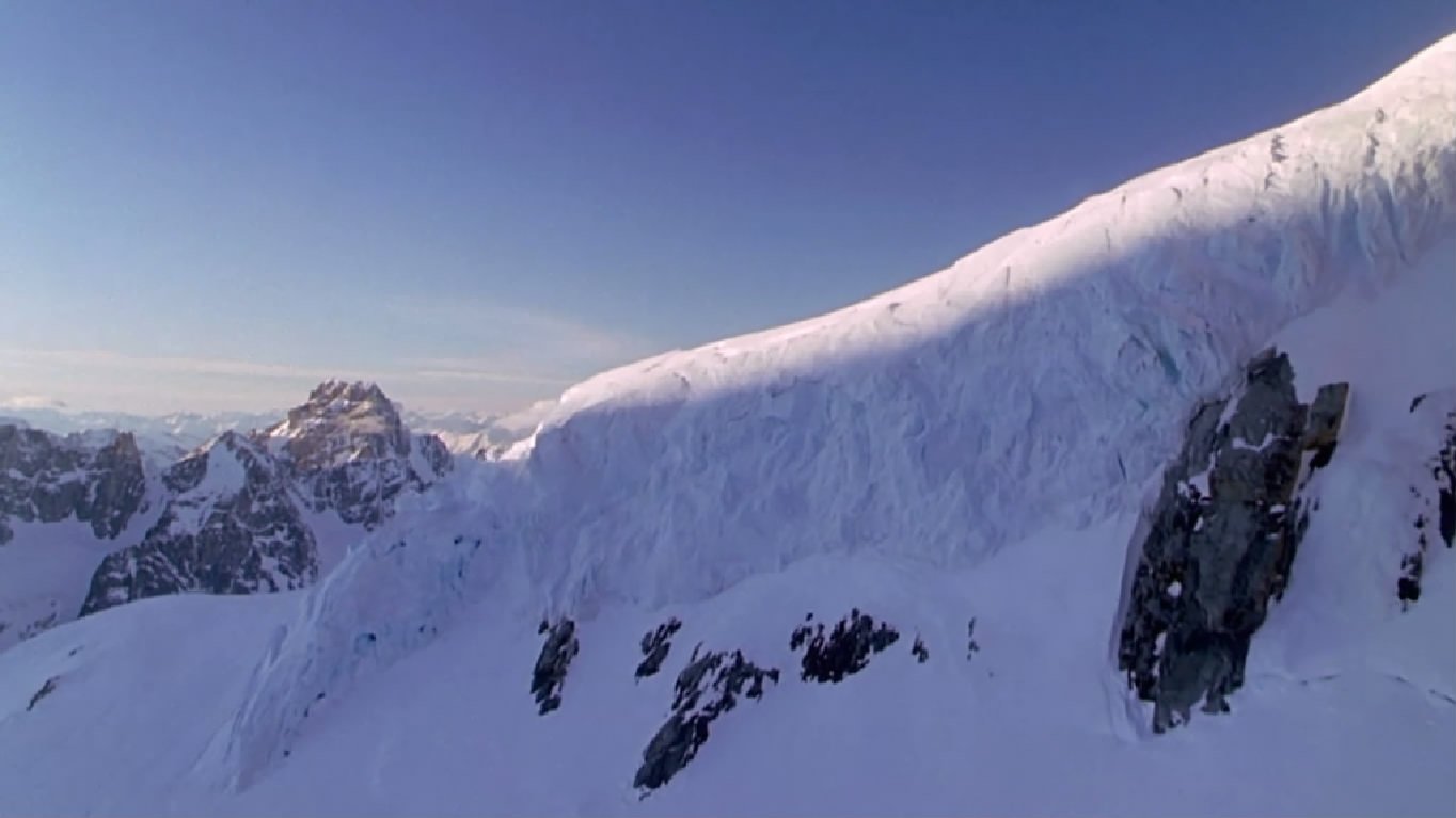 Backdrop for Once Upon a Time in Tibet