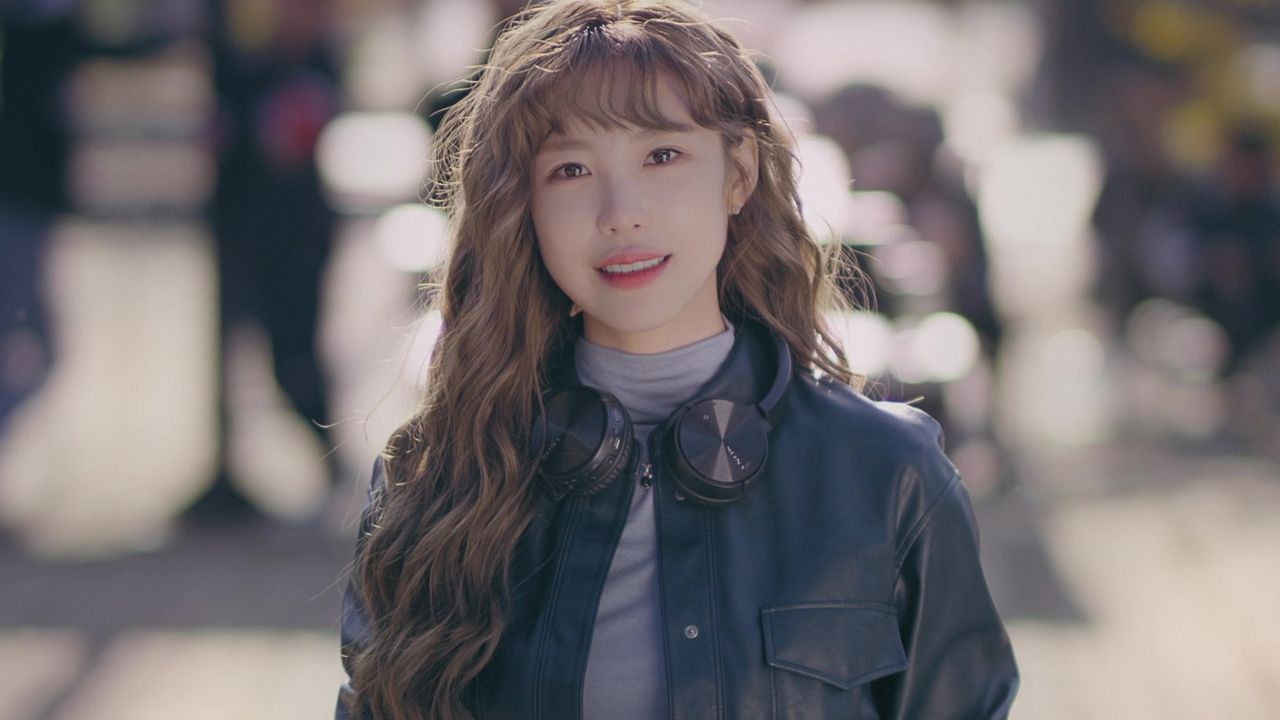 Backdrop for The Pure Memories of My Heart