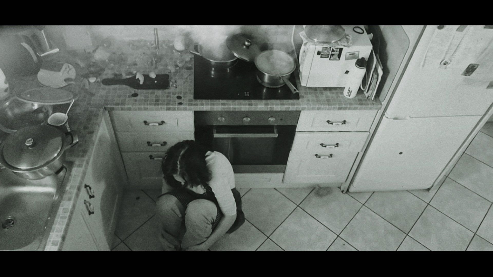 Backdrop for In Pieces