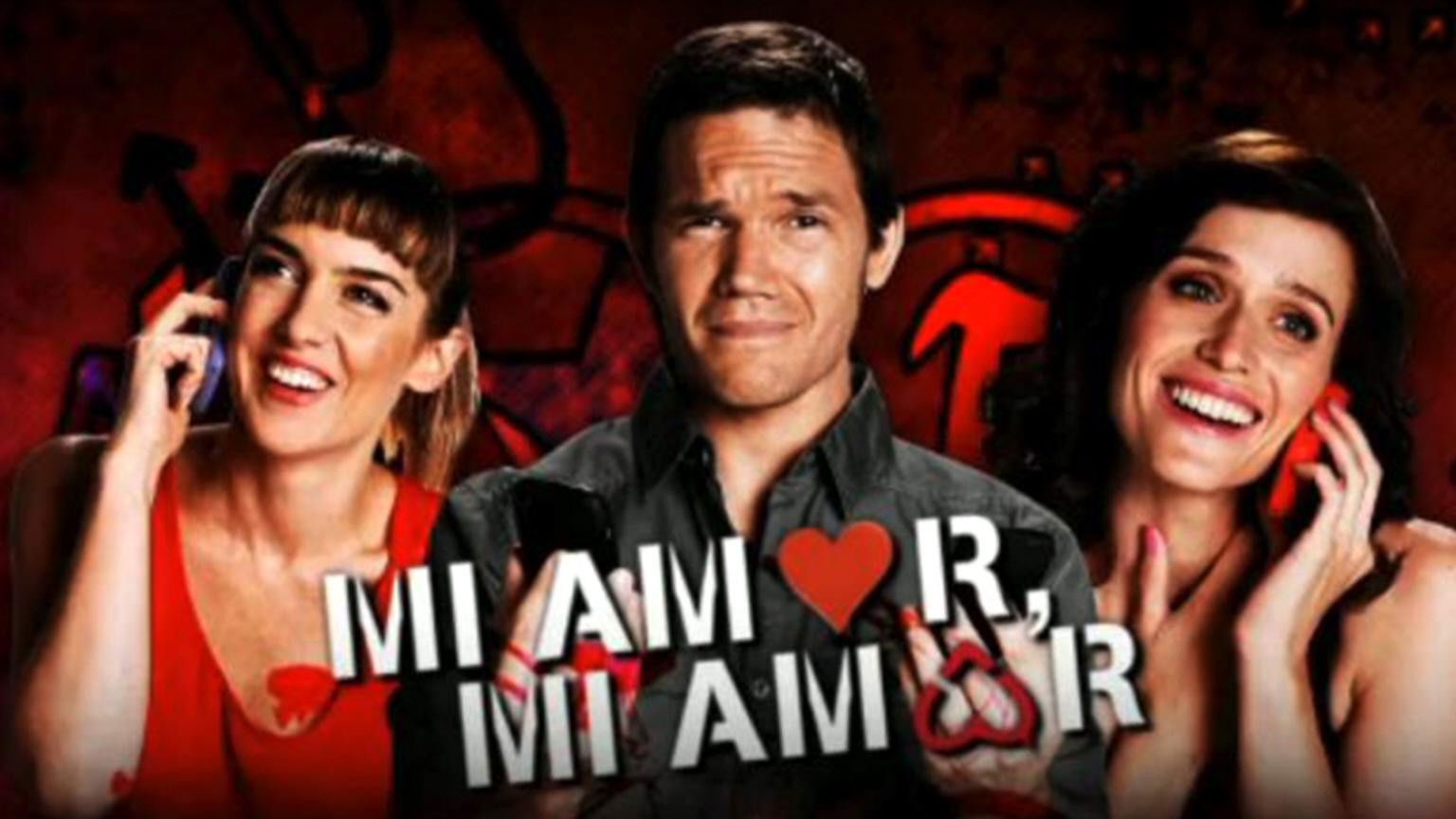 Backdrop for Mi amor, mi amor