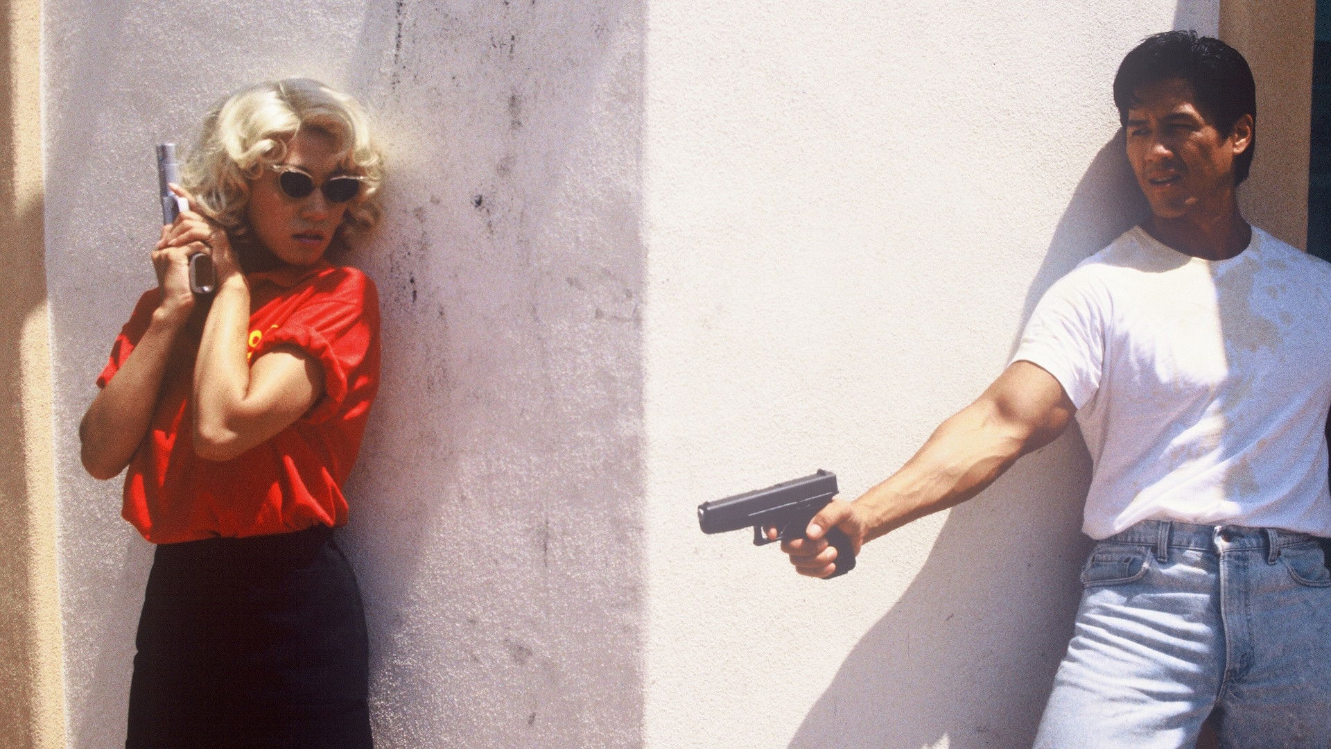 Backdrop for Shopping for Fangs