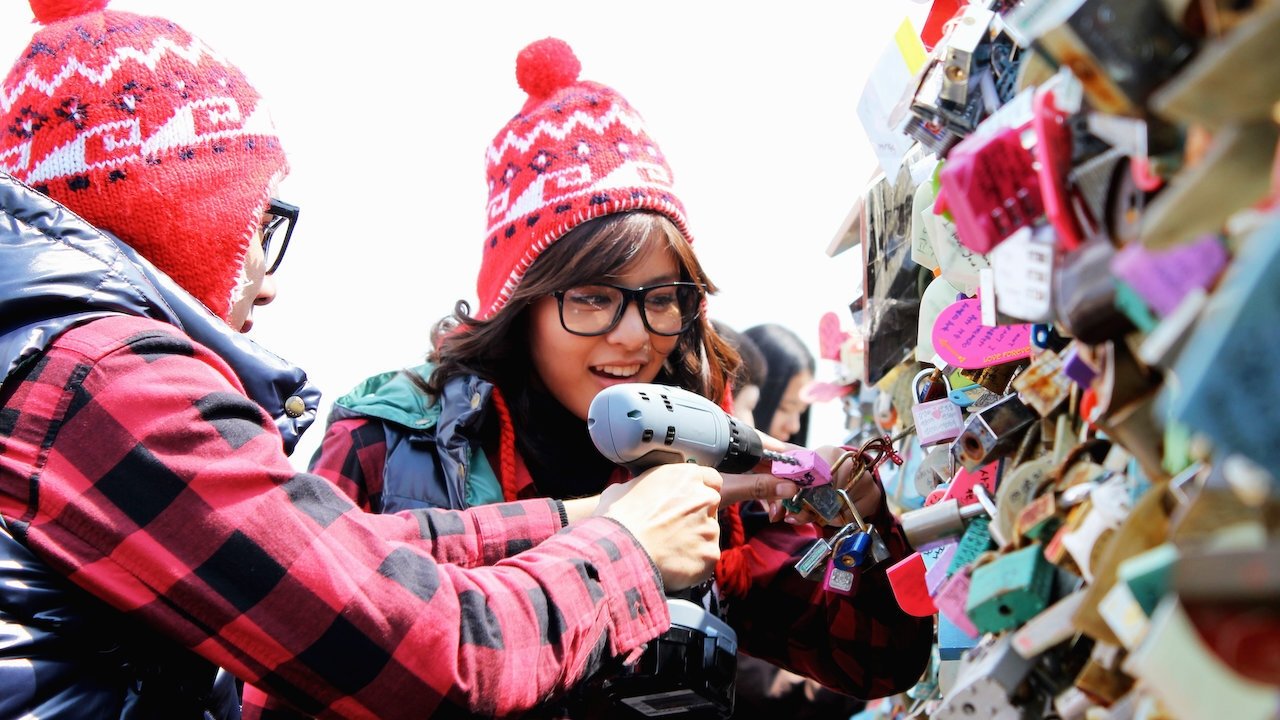 Backdrop for Hello Stranger