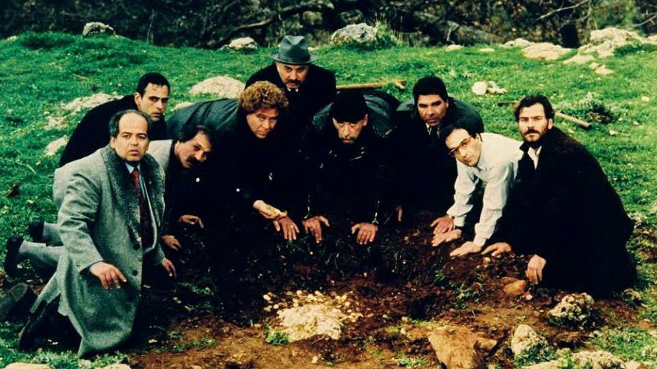 Backdrop for The Lost Treasure of Hursit Pasha