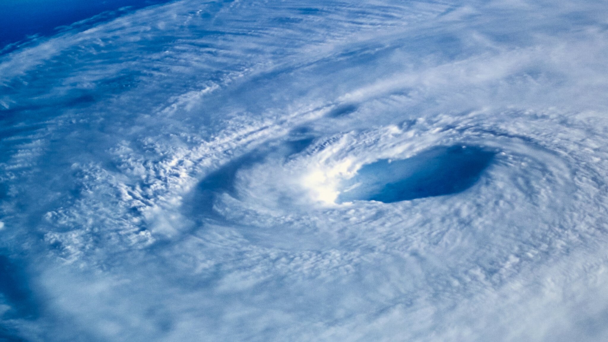 Backdrop for Earthstorm