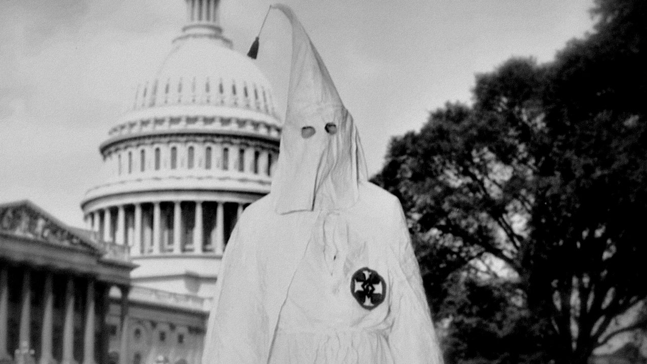 Backdrop for Ku Klux Klan: An American Story