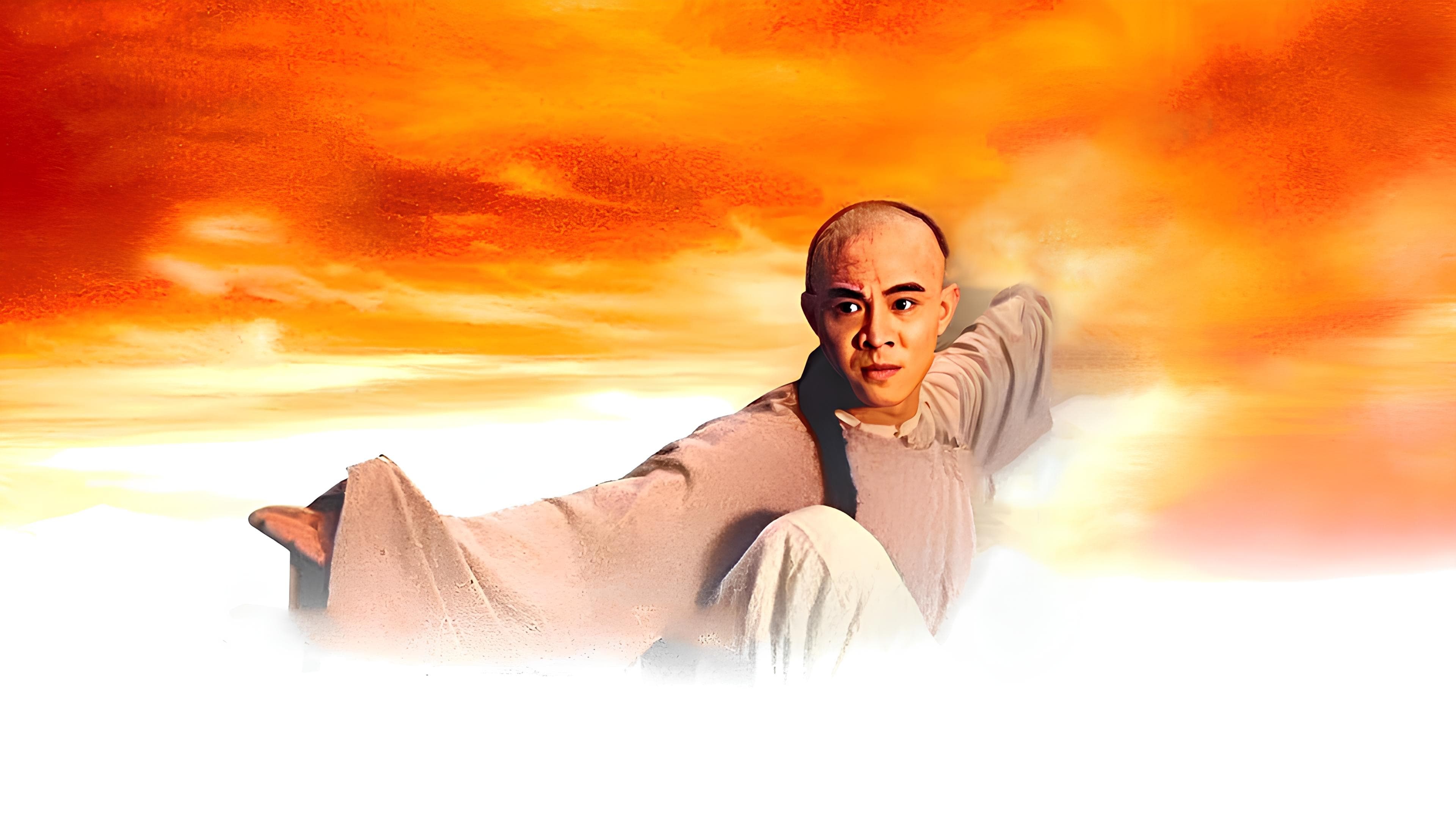 Backdrop for Once Upon a Time in China III