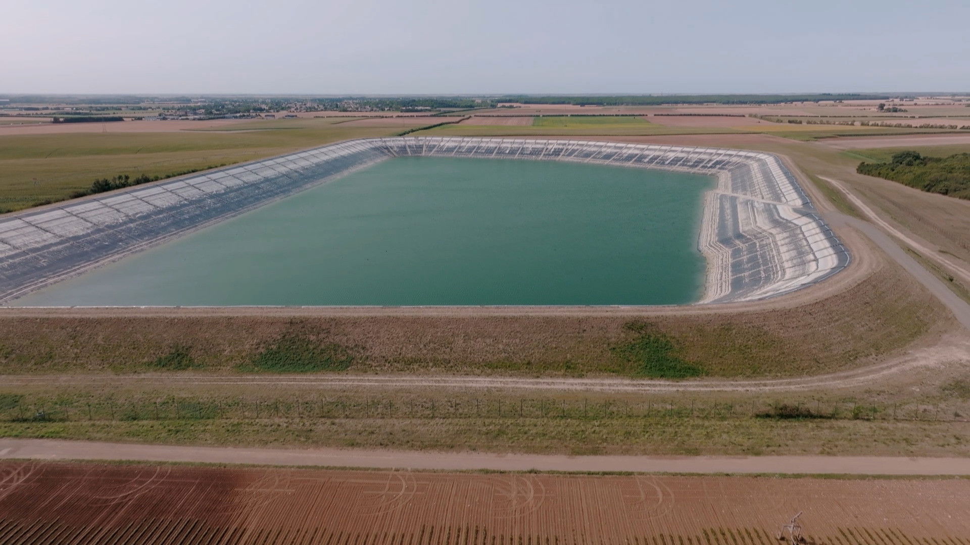 Backdrop for Y aura-t-il de l’eau cet été ?