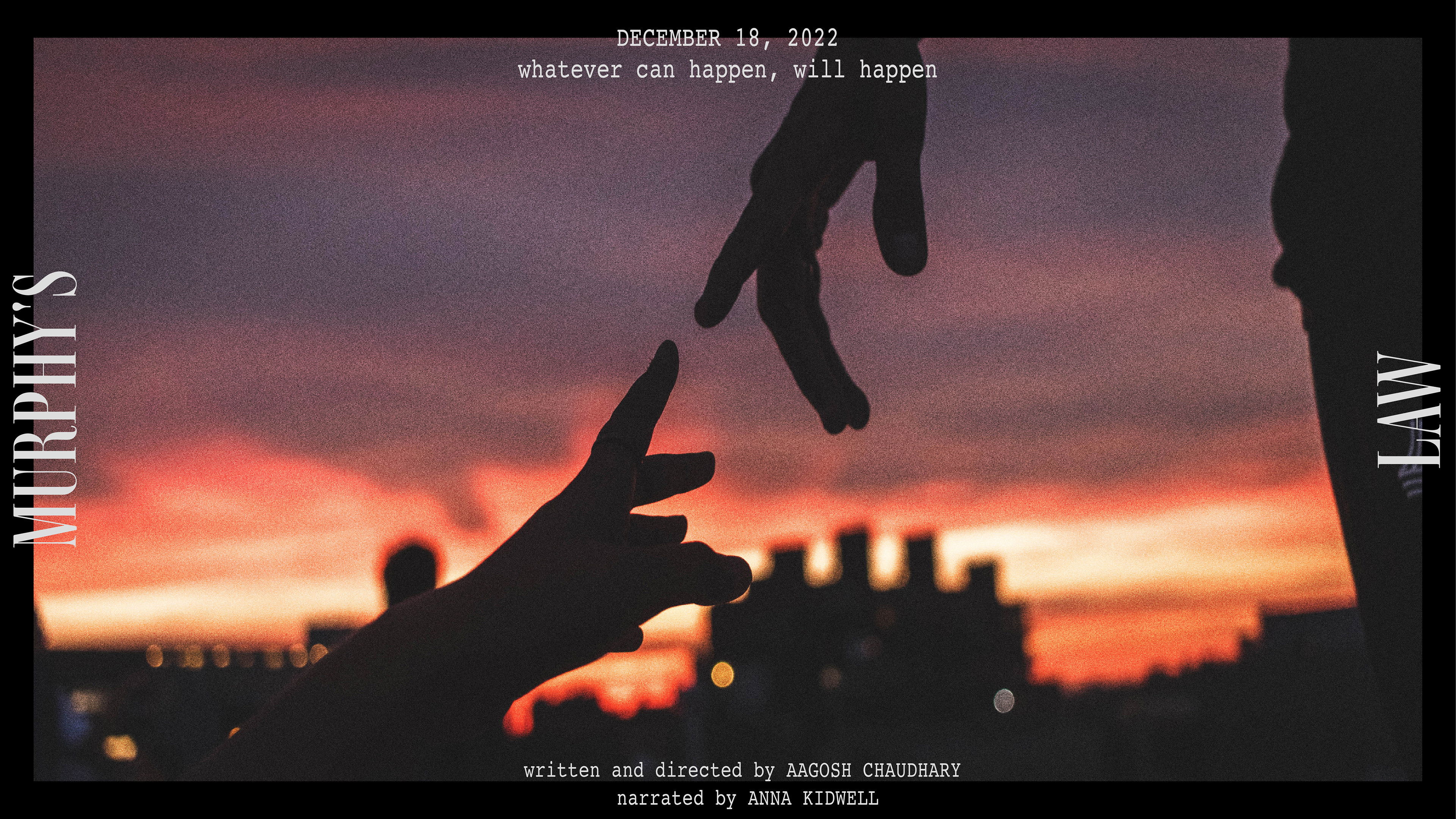 Backdrop for Murphy's Law