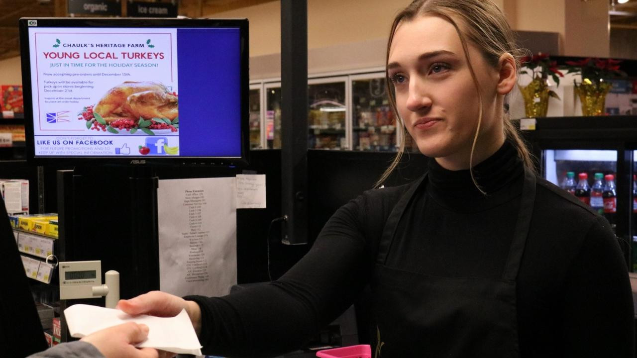 Backdrop for Express Checkout