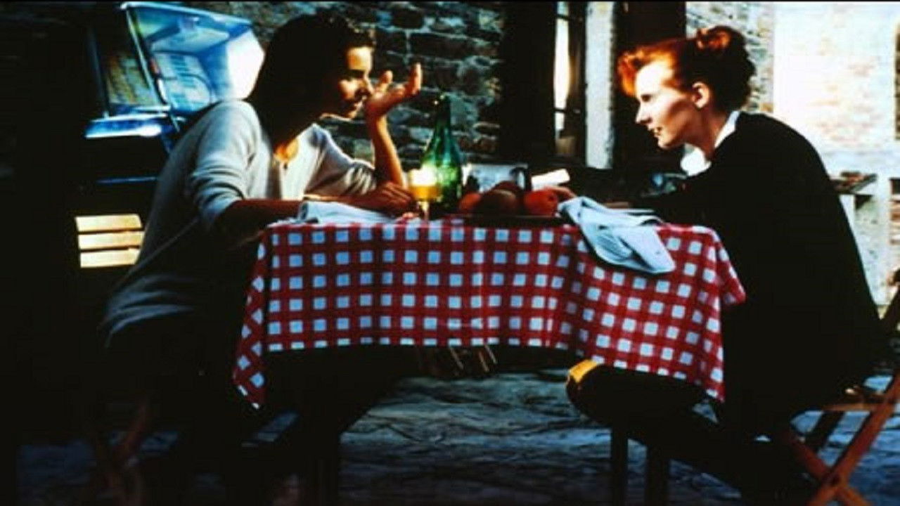 Backdrop for Love in Progress