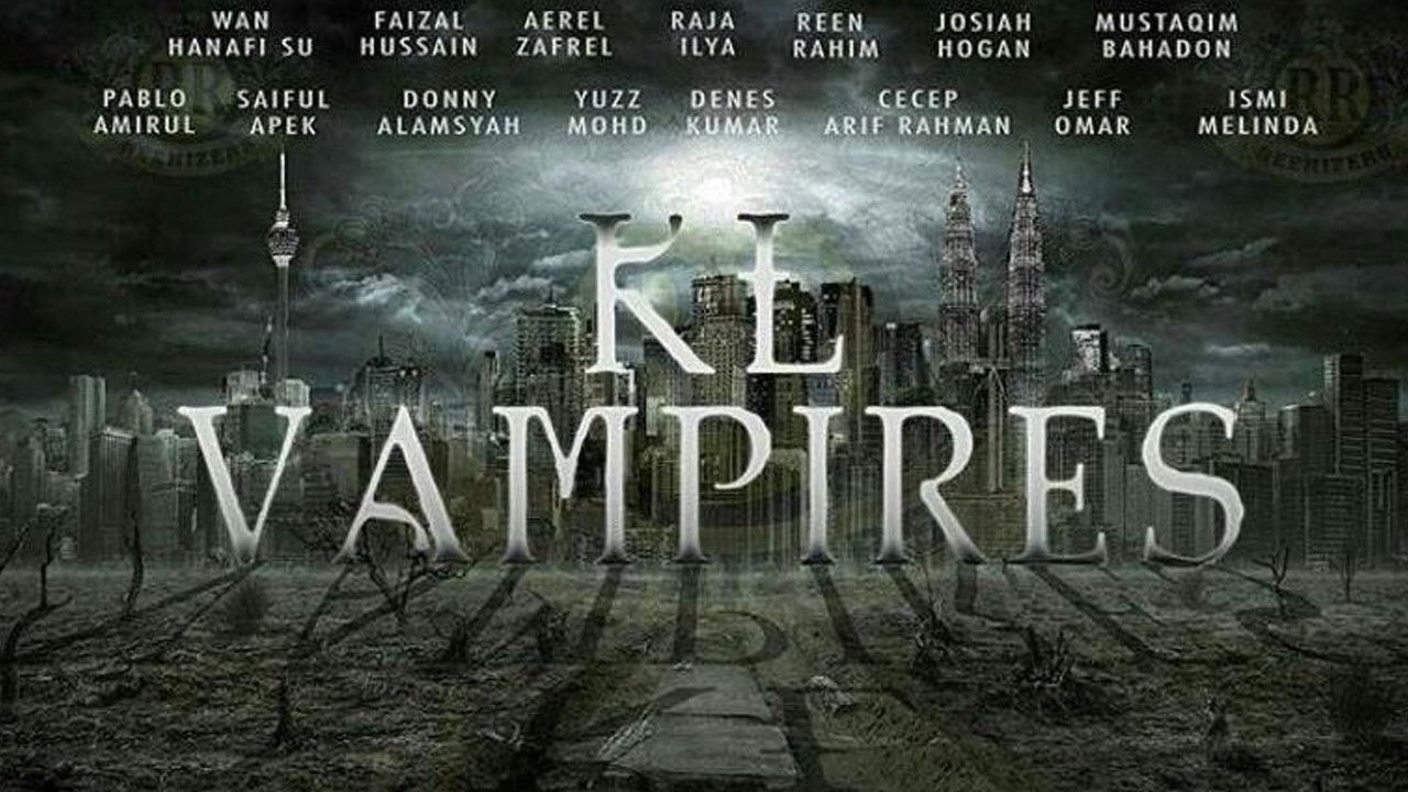 Backdrop for KL Vampires