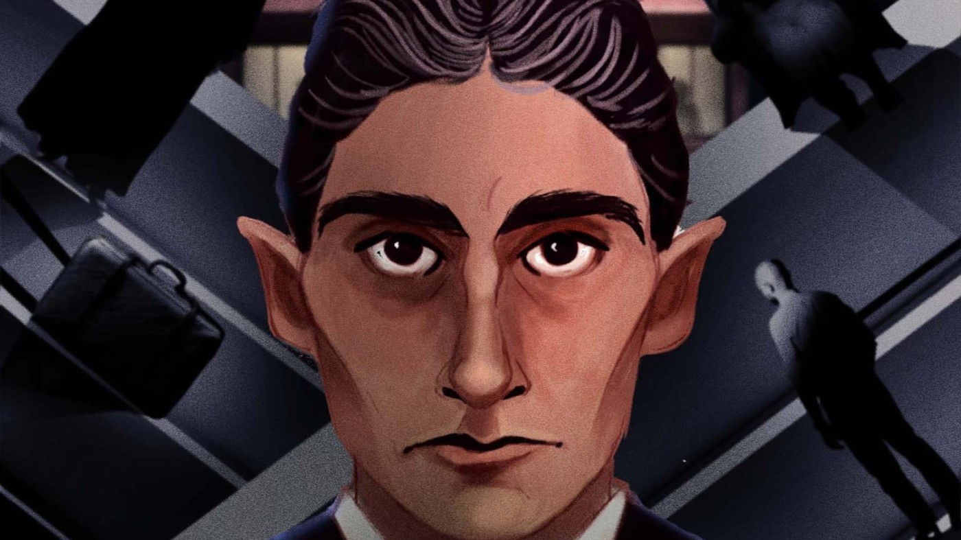 Backdrop for Kafka's Last Trial