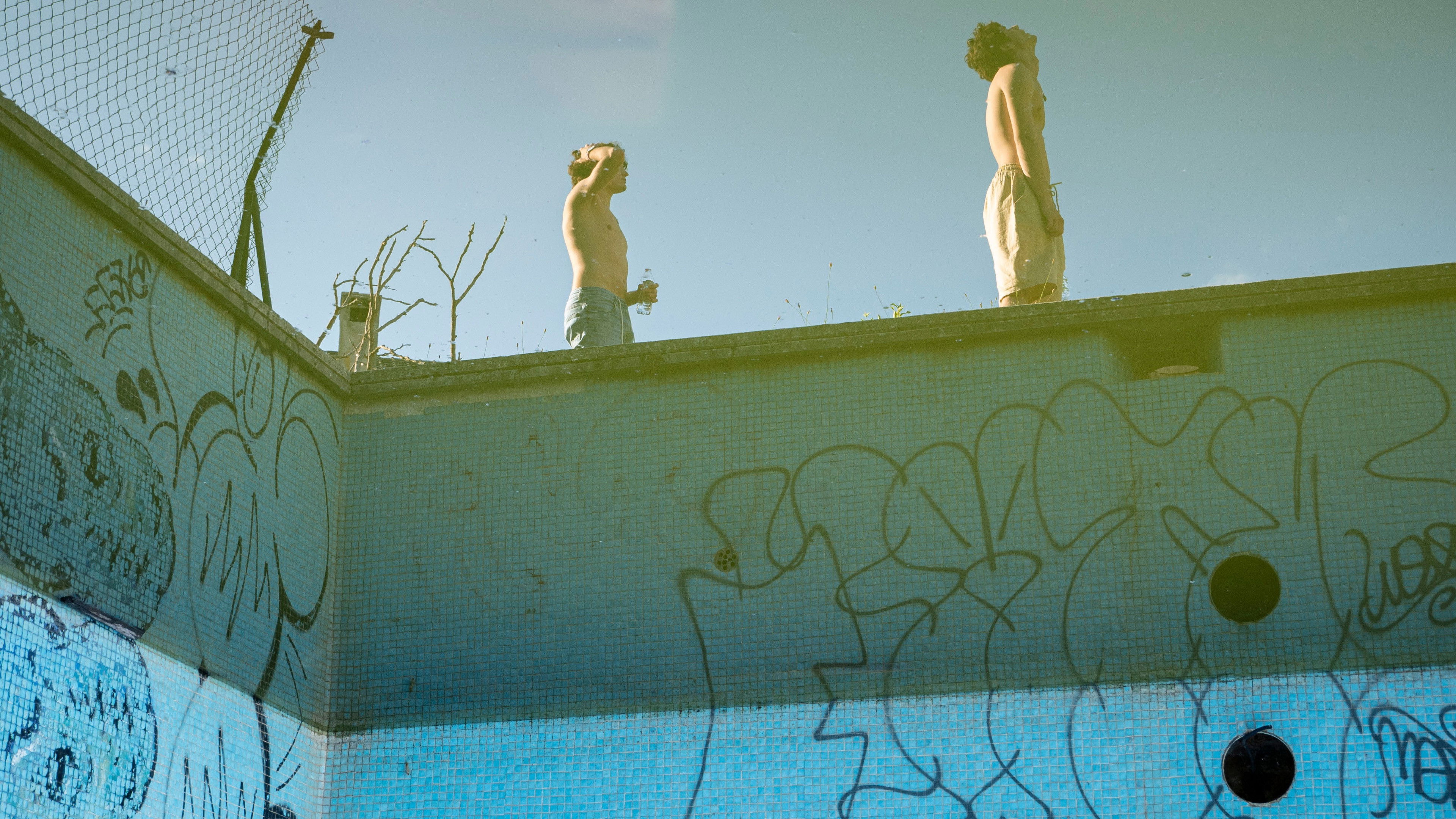 Backdrop for Le Cascate Del Salto