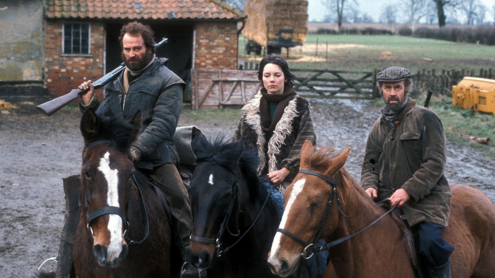 Backdrop for Survivors