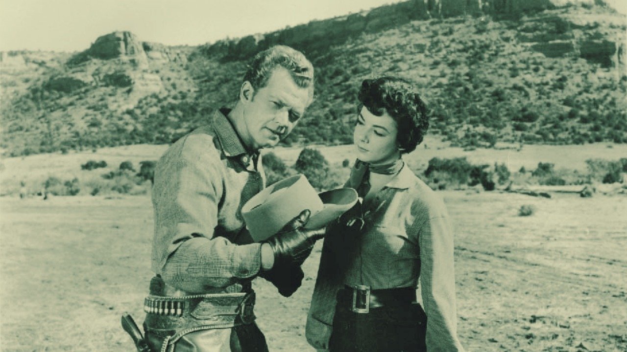 Backdrop for The Outlaw's Daughter