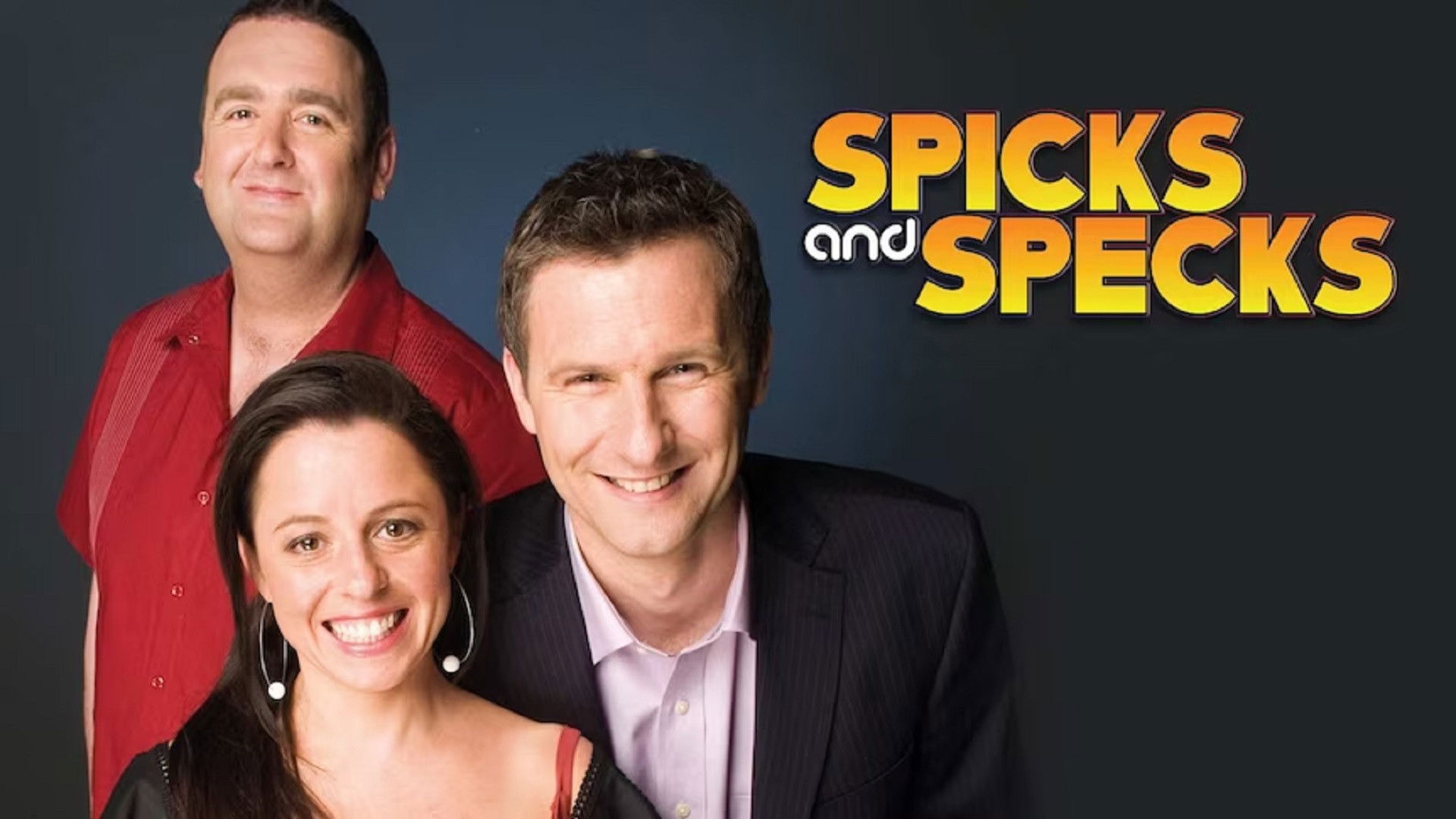 Backdrop for Spicks and Specks: Interactive Quiz
