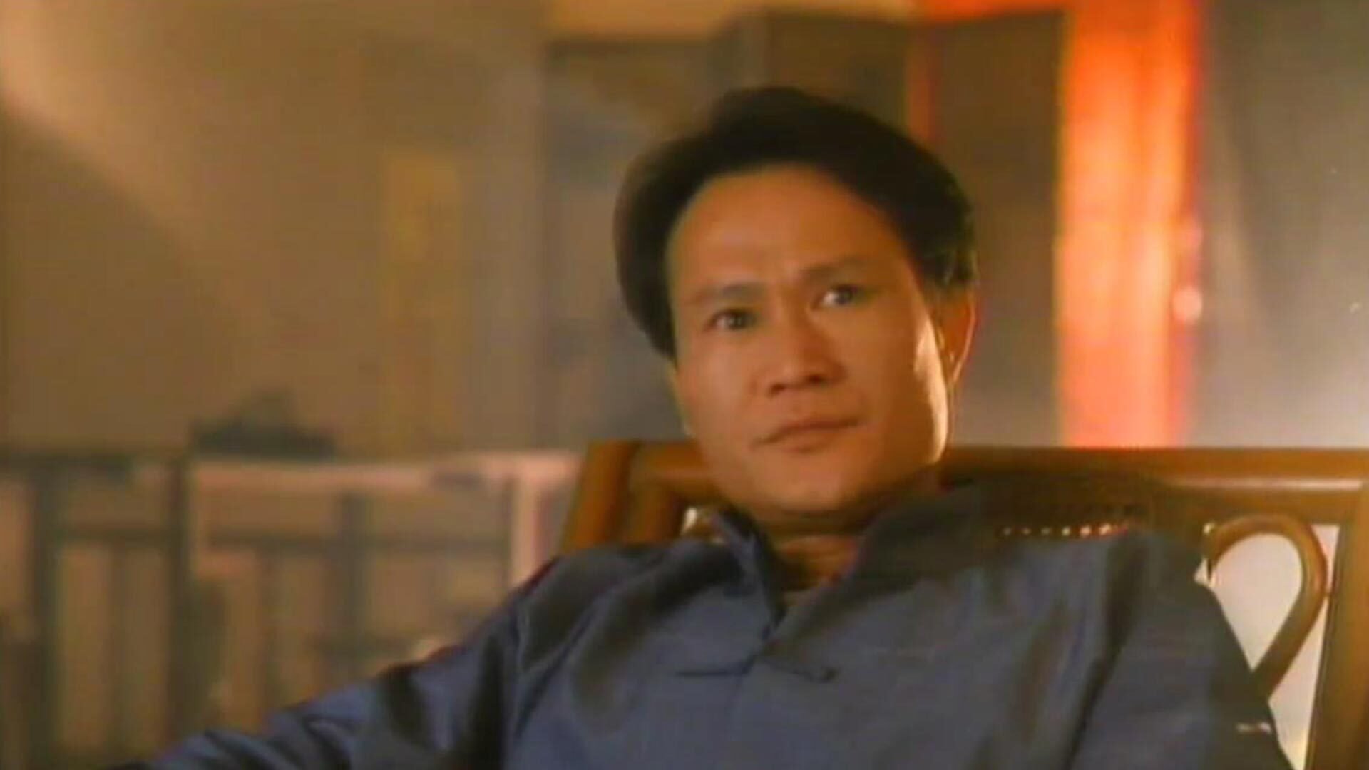 Backdrop for The Chinese Ghostbuster