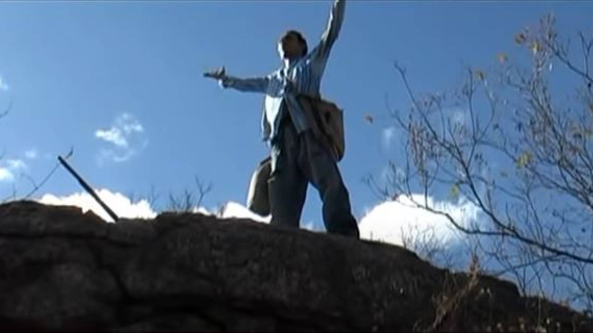 Backdrop for Inácio Garapa, Um Matuto Sonhador