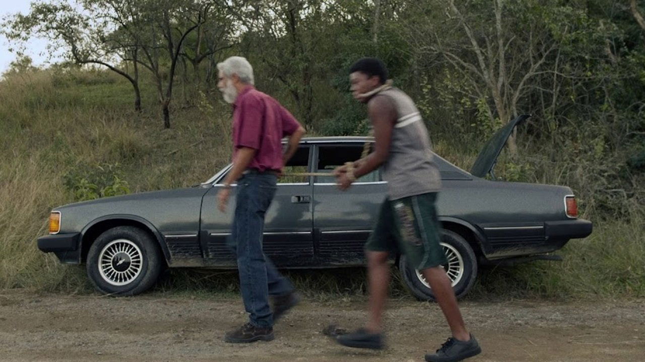 Backdrop for Cordão de Prata