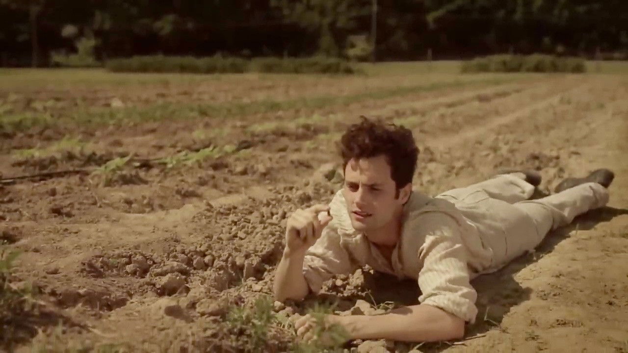 Backdrop for East of Eden