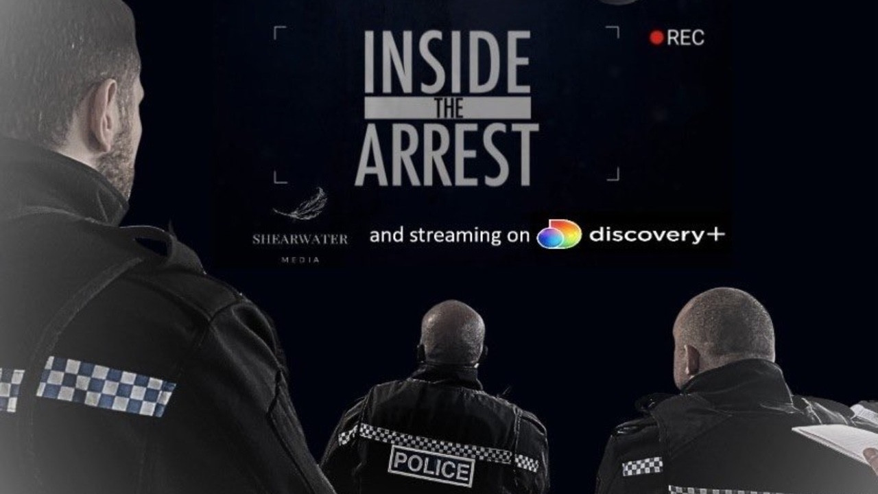 Backdrop for Inside the Arrest