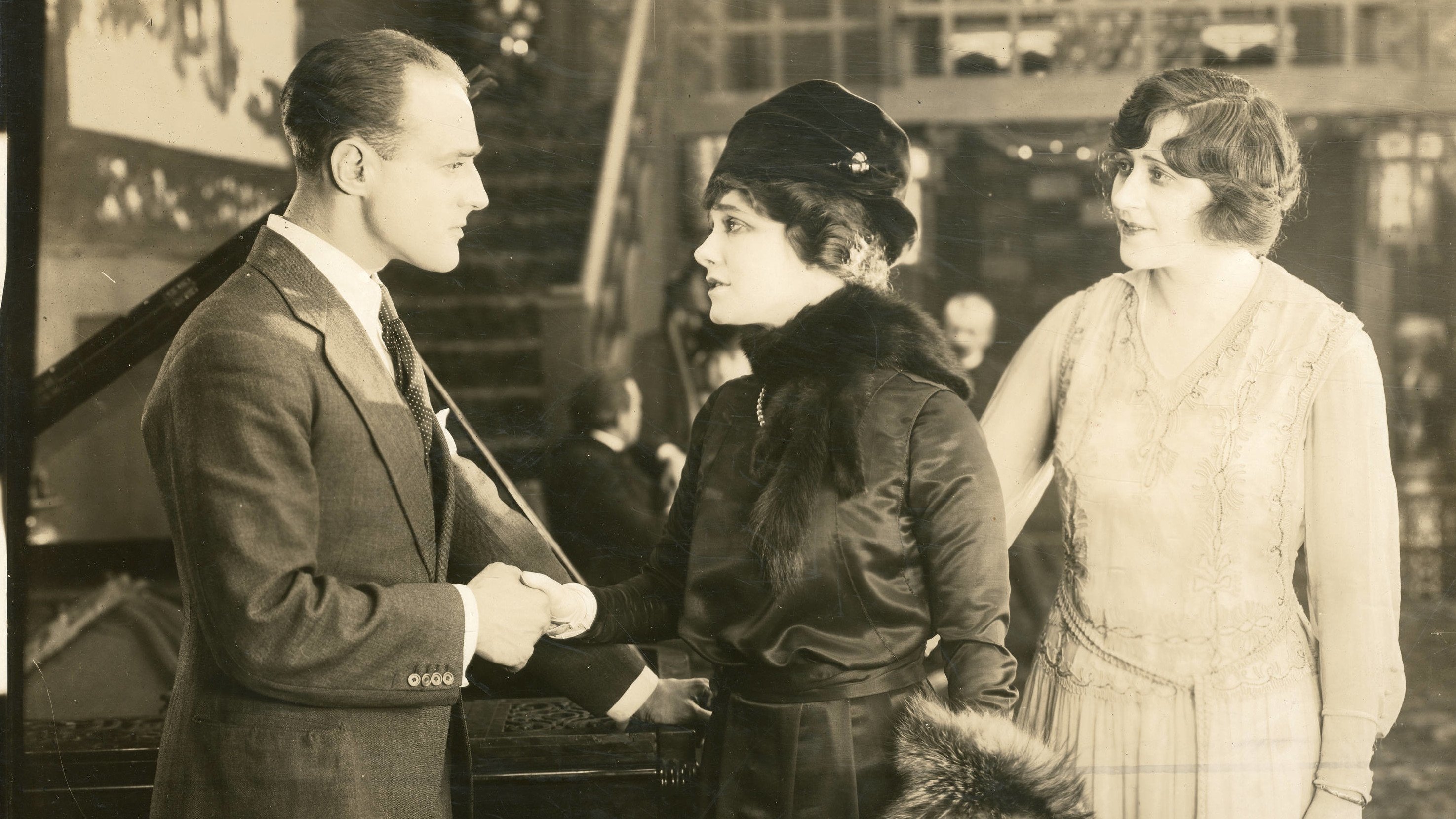 Backdrop for The Song of Songs